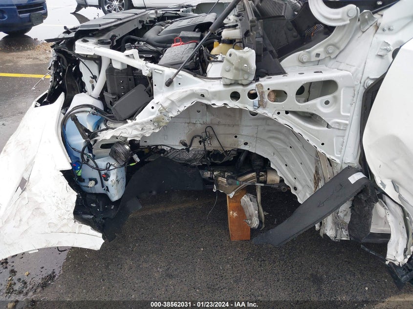 VIN LRBFZNR42MD062080 2021 BUICK ENVISION ESSENCE