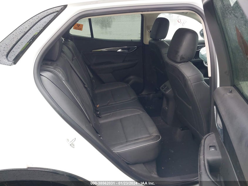 VIN LRBFZNR42MD062080 2021 BUICK ENVISION ESSENCE