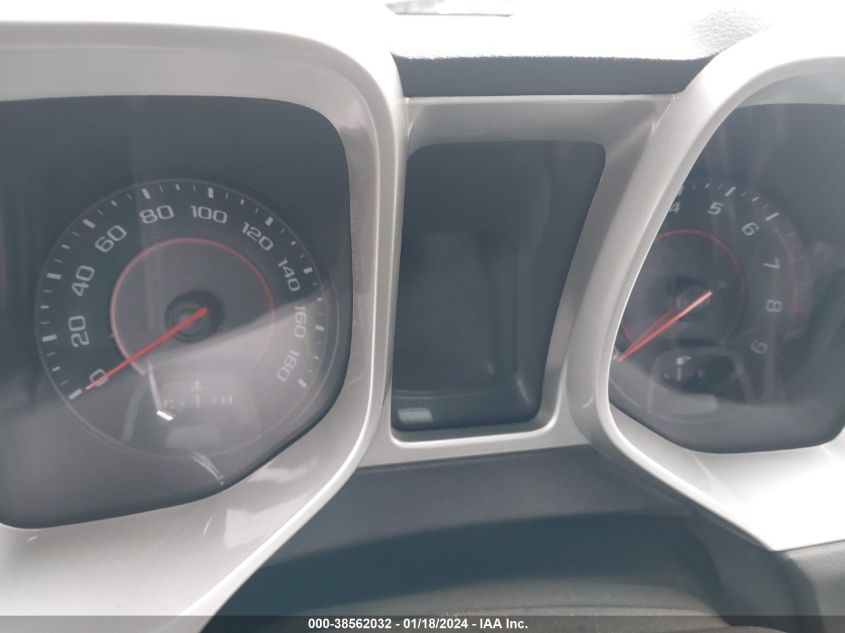 2015 CHEVROLET CAMARO 2SS - 2G1FJ1EW9F9209397