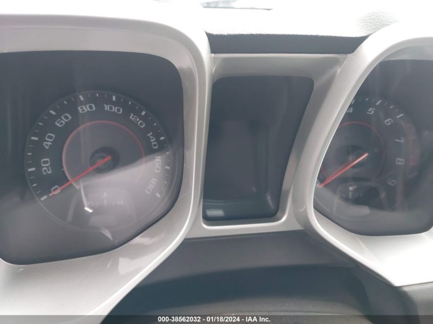 2015 CHEVROLET CAMARO 2SS - 2G1FJ1EW9F9209397