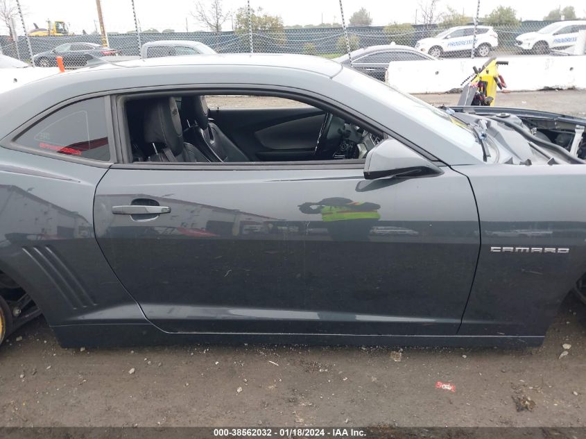 2015 CHEVROLET CAMARO 2SS - 2G1FJ1EW9F9209397