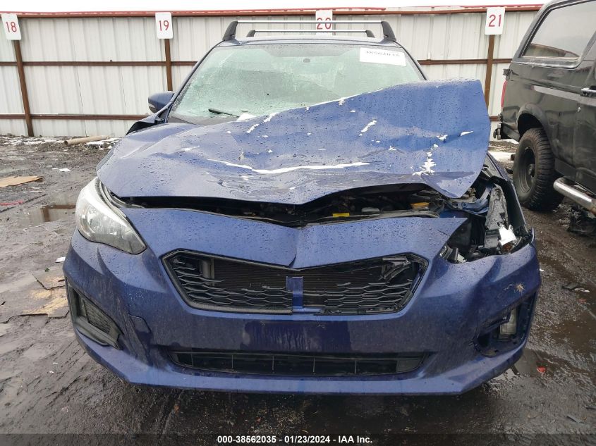 2017 SUBARU IMPREZA 2.0I SPORT - 4S3GTAK62H3714008