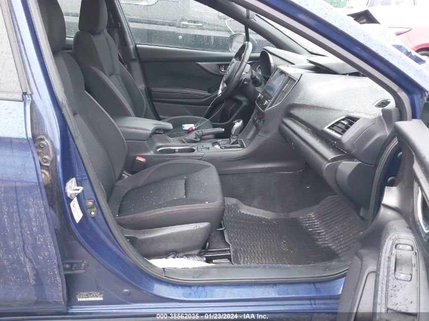 2017 SUBARU IMPREZA 2.0I SPORT - 4S3GTAK62H3714008