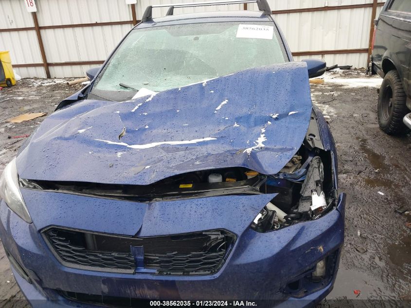 2017 SUBARU IMPREZA 2.0I SPORT - 4S3GTAK62H3714008