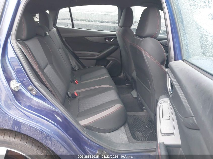 2017 SUBARU IMPREZA 2.0I SPORT - 4S3GTAK62H3714008