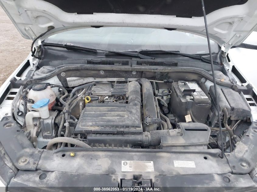 2018 VOLKSWAGEN JETTA 1.4T S - 3VW2B7AJ6JM230124