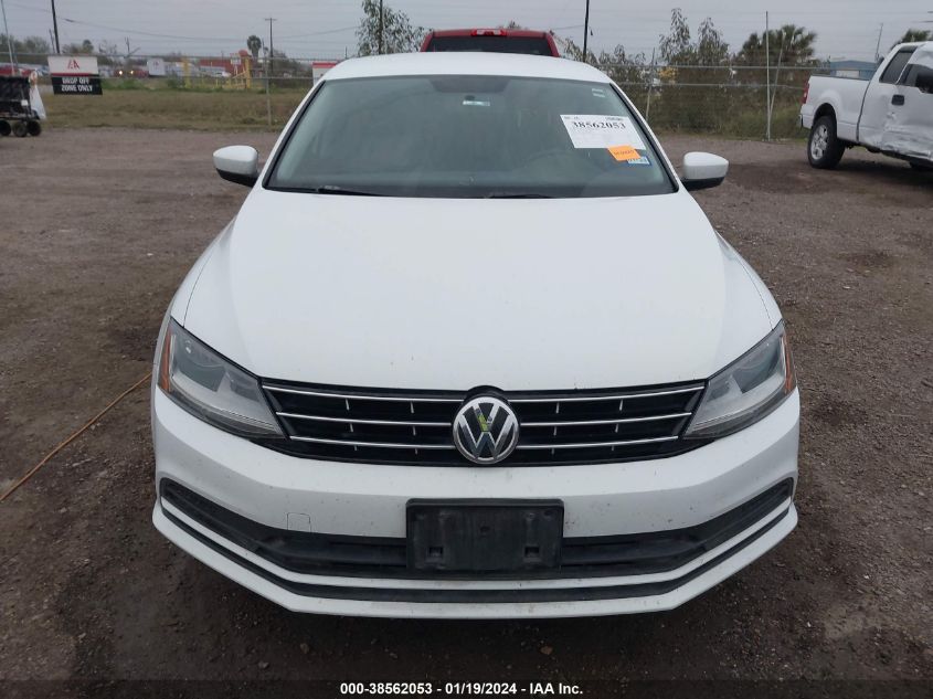 2018 VOLKSWAGEN JETTA 1.4T S - 3VW2B7AJ6JM230124