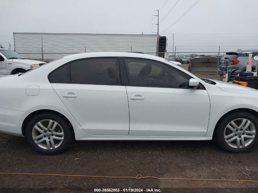 2018 VOLKSWAGEN JETTA 1.4T S - 3VW2B7AJ6JM230124