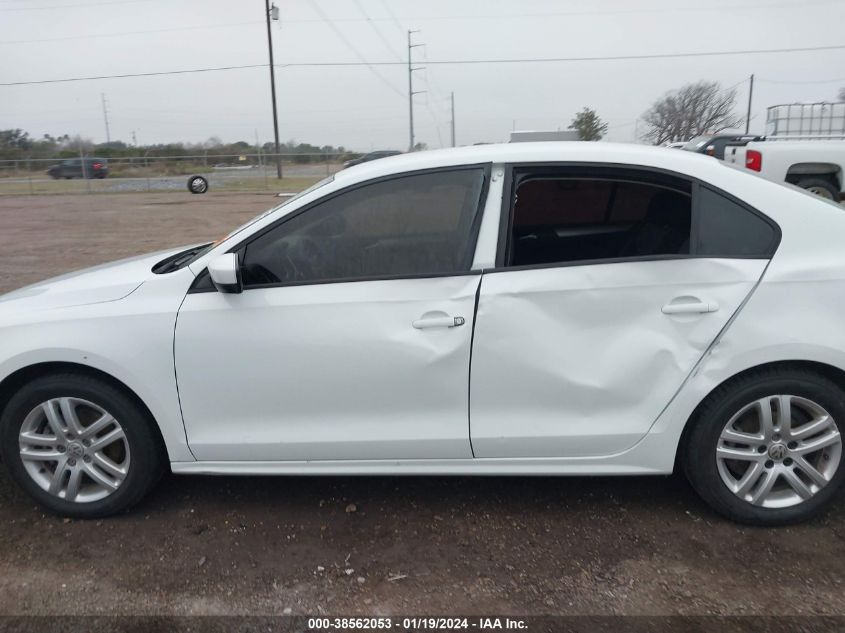 2018 VOLKSWAGEN JETTA 1.4T S - 3VW2B7AJ6JM230124