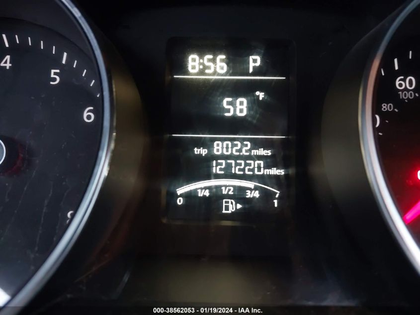 2018 VOLKSWAGEN JETTA 1.4T S - 3VW2B7AJ6JM230124