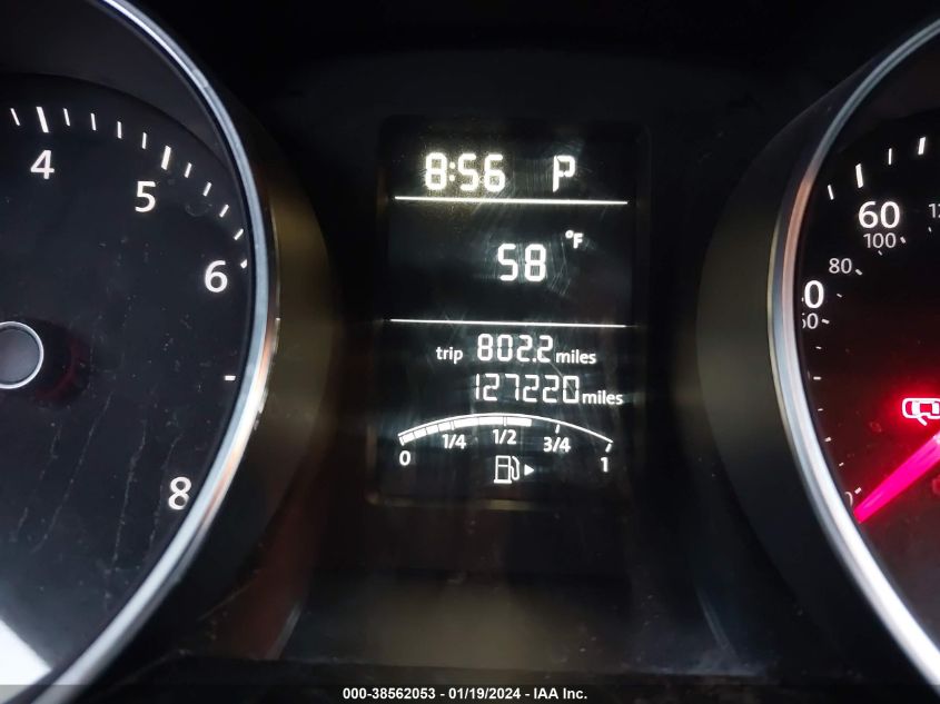 2018 VOLKSWAGEN JETTA 1.4T S - 3VW2B7AJ6JM230124
