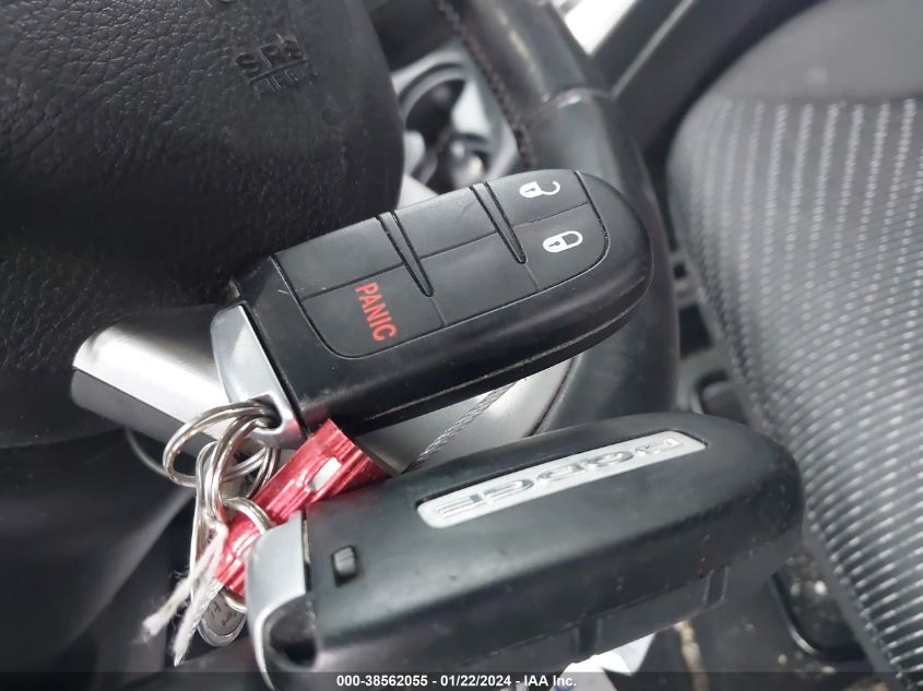 2019 DODGE JOURNEY SE - 3C4PDCBB1KT838546