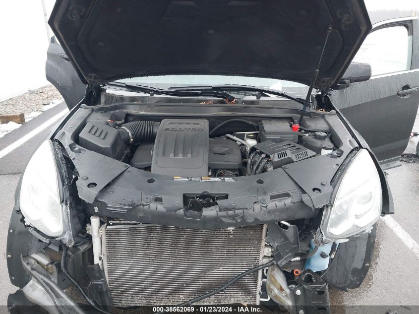 2016 CHEVROLET EQUINOX LT - 2GNALCEK8G1168336