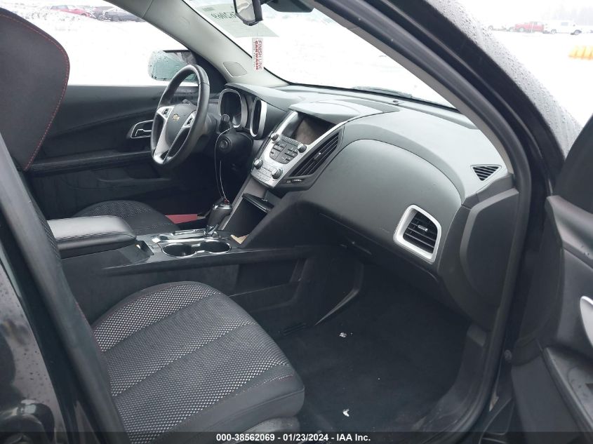 2016 CHEVROLET EQUINOX LT - 2GNALCEK8G1168336