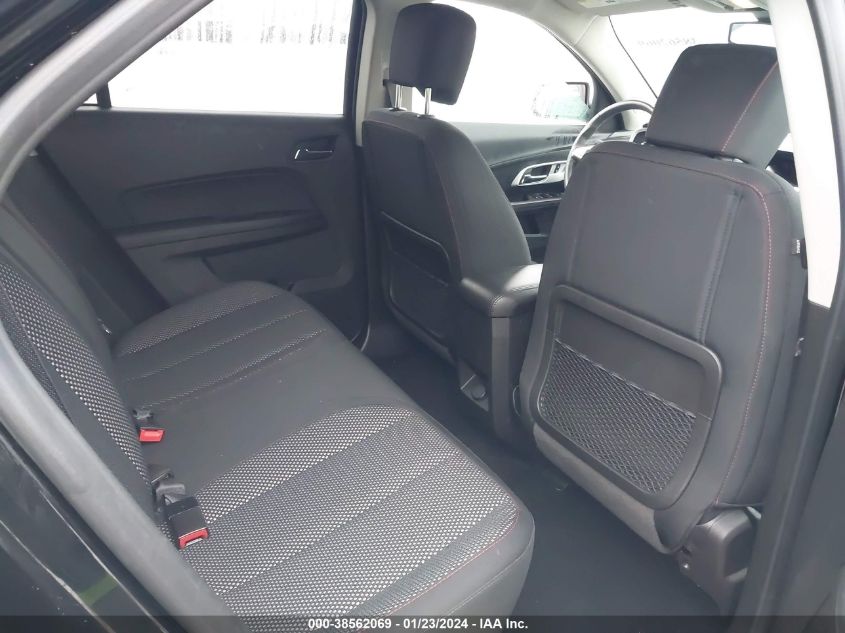 2016 CHEVROLET EQUINOX LT - 2GNALCEK8G1168336