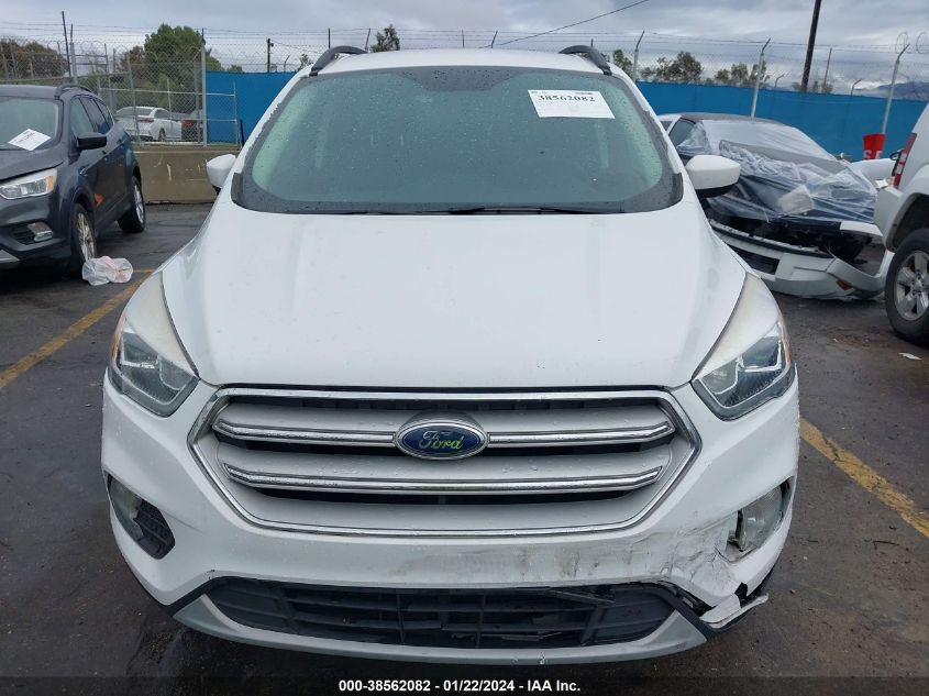 2018 FORD ESCAPE SEL - 1FMCU9HD4JUB51474