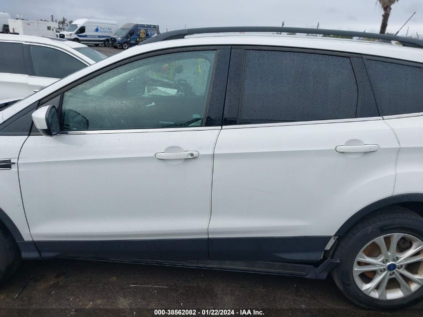 2018 FORD ESCAPE SEL - 1FMCU9HD4JUB51474