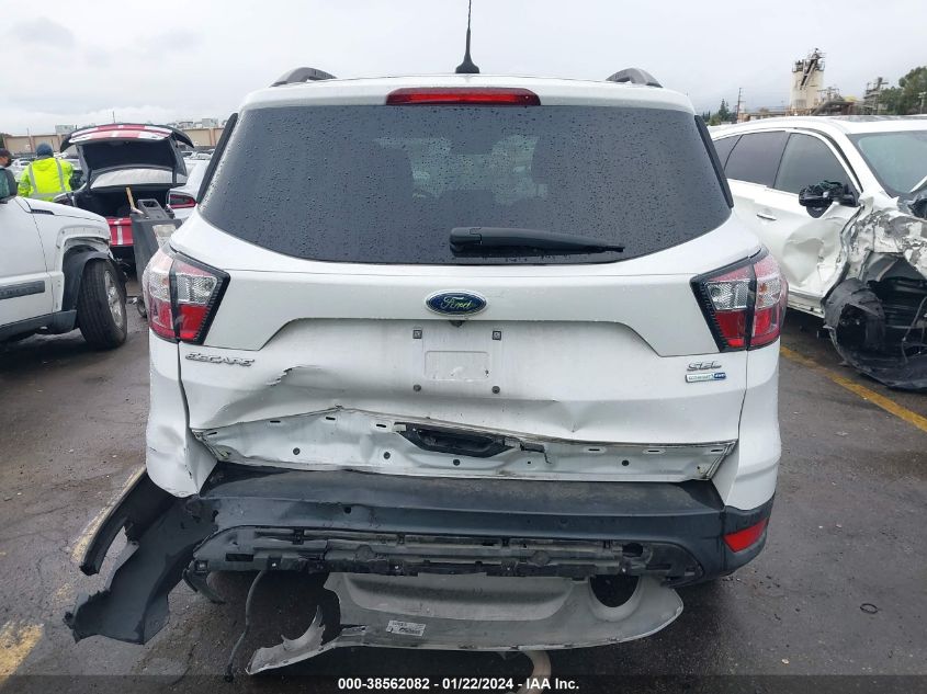 2018 FORD ESCAPE SEL - 1FMCU9HD4JUB51474