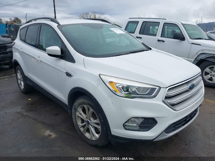 2018 FORD ESCAPE SEL - 1FMCU9HD4JUB51474