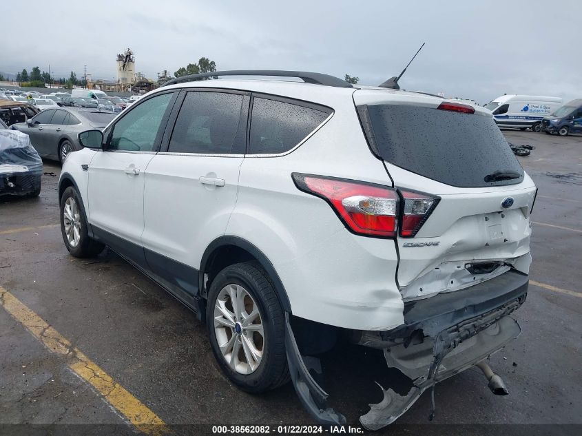 2018 FORD ESCAPE SEL - 1FMCU9HD4JUB51474