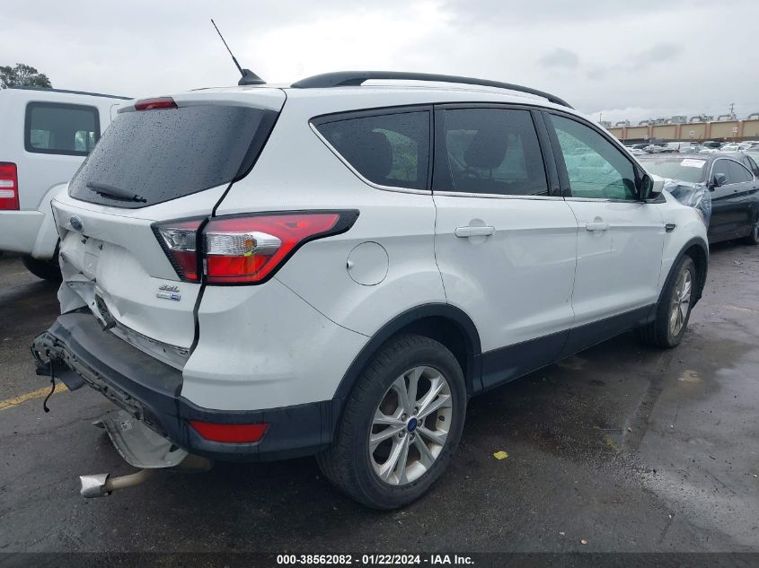 2018 FORD ESCAPE SEL - 1FMCU9HD4JUB51474