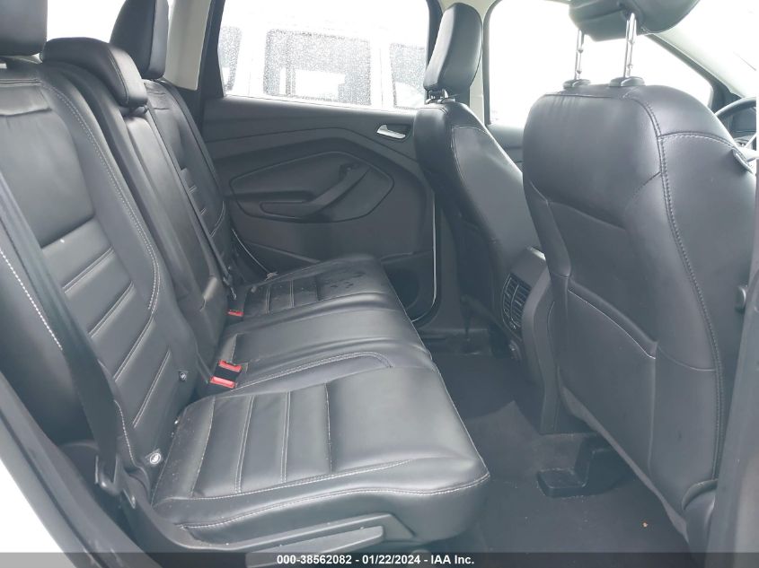 2018 FORD ESCAPE SEL - 1FMCU9HD4JUB51474