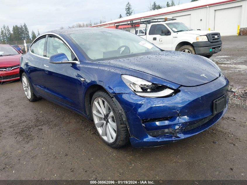 2019 TESLA MODEL 3 - 5YJ3E1EAXKF543074