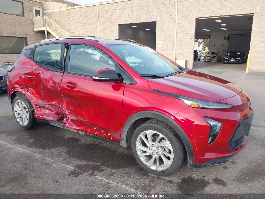 2023 CHEVROLET BOLT EUV, VIN: 1G1FY6S09P4110320
