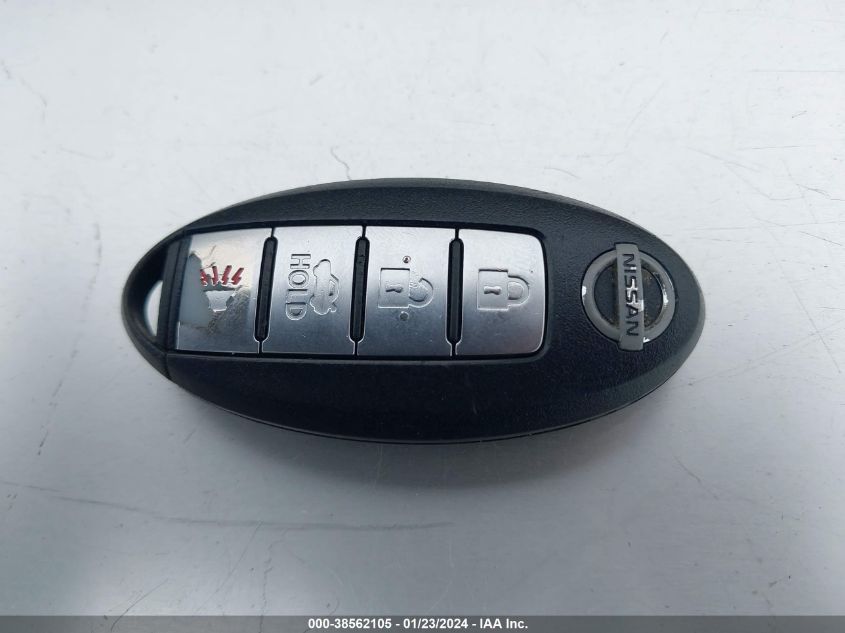 2015 NISSAN SENTRA SV - 3N1AB7AP5FY303750