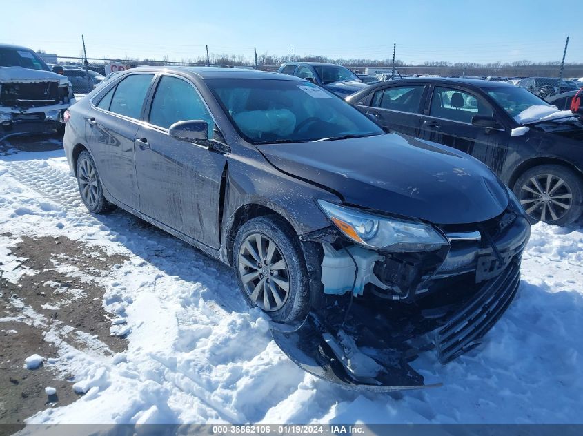 2016 TOYOTA CAMRY LE/XLE/SE/XSE - 4T1BF1FK5GU599224