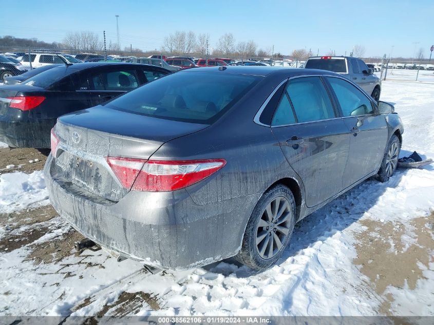 2016 TOYOTA CAMRY LE/XLE/SE/XSE - 4T1BF1FK5GU599224