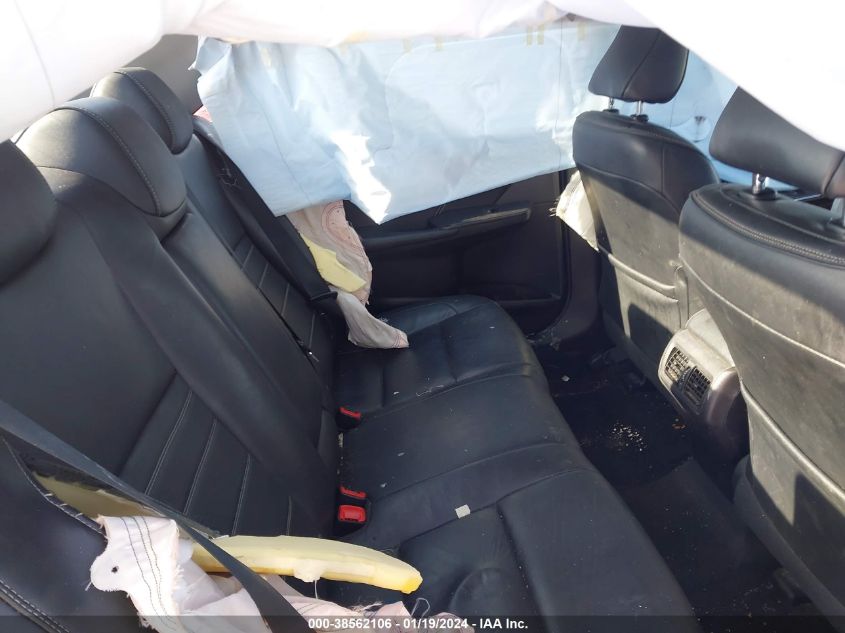 2016 TOYOTA CAMRY LE/XLE/SE/XSE - 4T1BF1FK5GU599224