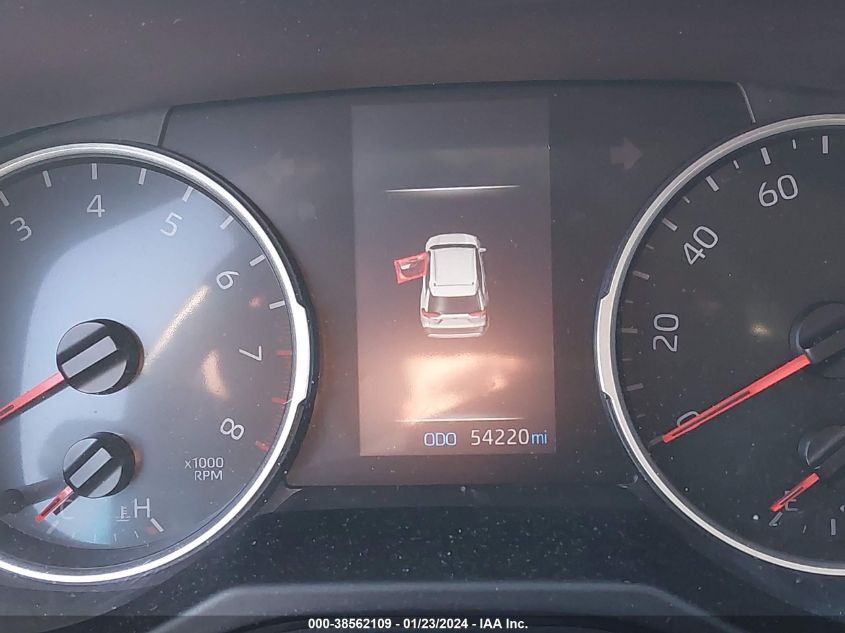 2021 TOYOTA RAV4 XLE/XLE PREMIUM - 2T3P1RFV9MW182401