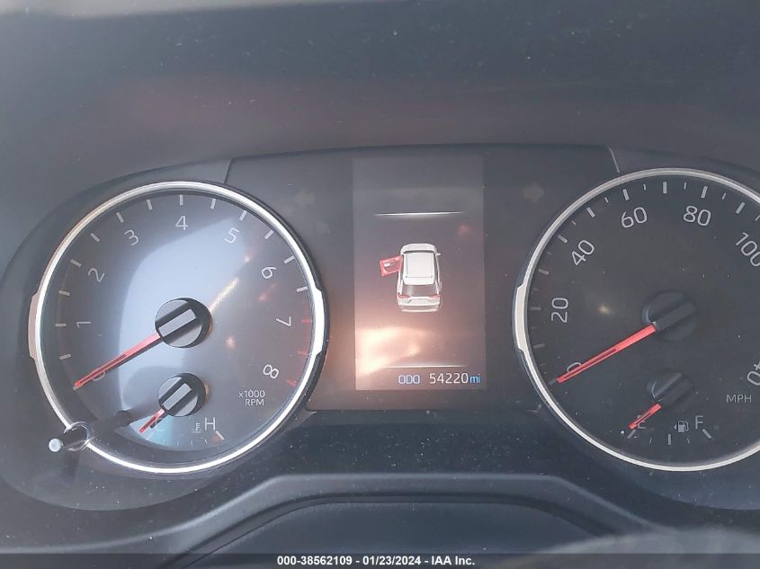 2021 TOYOTA RAV4 XLE/XLE PREMIUM - 2T3P1RFV9MW182401