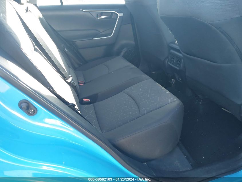 2021 TOYOTA RAV4 XLE/XLE PREMIUM - 2T3P1RFV9MW182401