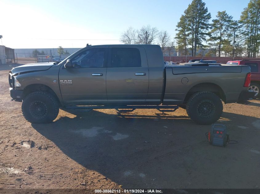 2013 RAM 2500 SLT - 3C6UR5ML1DG613312