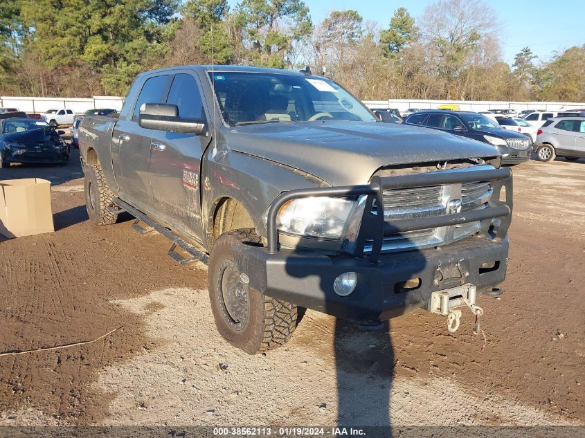 2013 RAM 2500 SLT - 3C6UR5ML1DG613312
