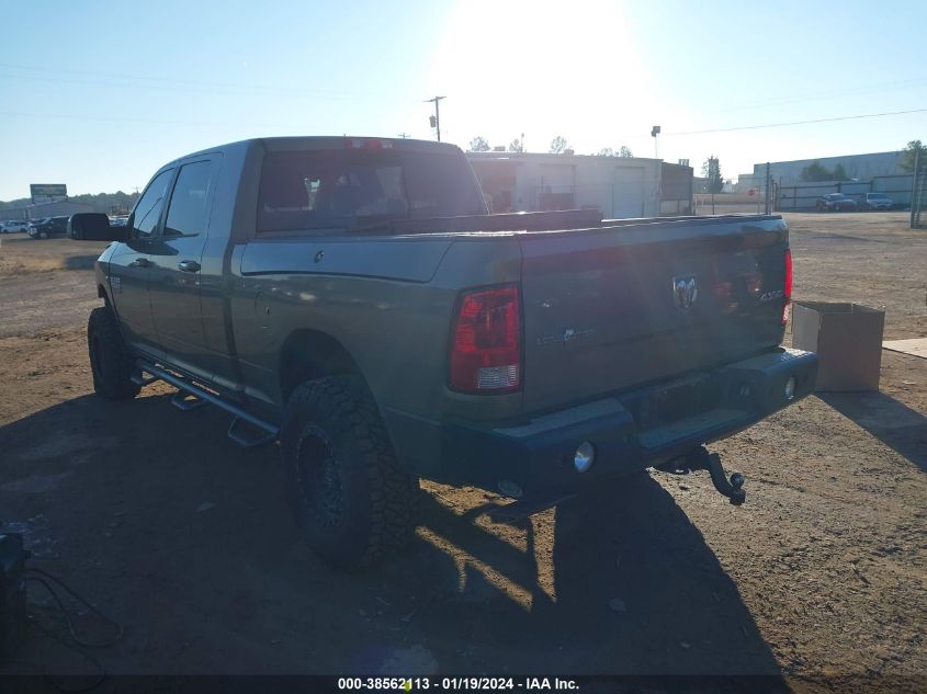 2013 RAM 2500 SLT - 3C6UR5ML1DG613312