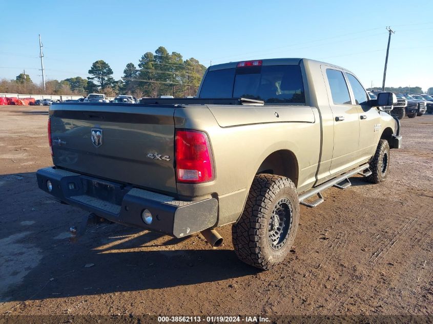2013 RAM 2500 SLT - 3C6UR5ML1DG613312