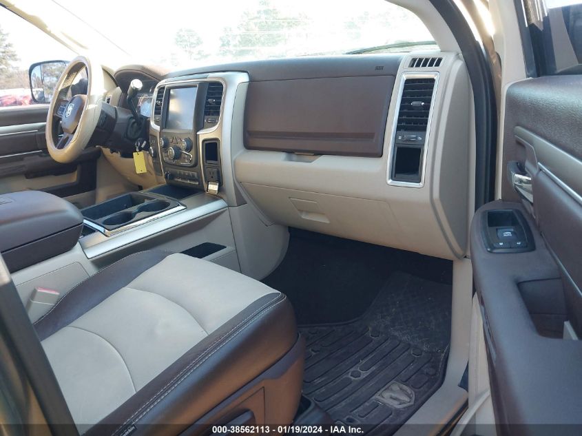 2013 RAM 2500 SLT - 3C6UR5ML1DG613312