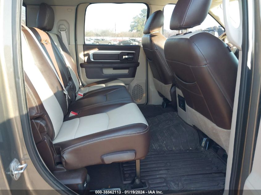 2013 RAM 2500 SLT - 3C6UR5ML1DG613312