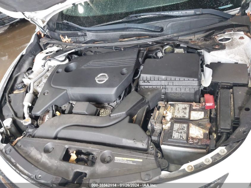 2014 NISSAN ALTIMA 2.5 SV - 1N4AL3AP0EC127318
