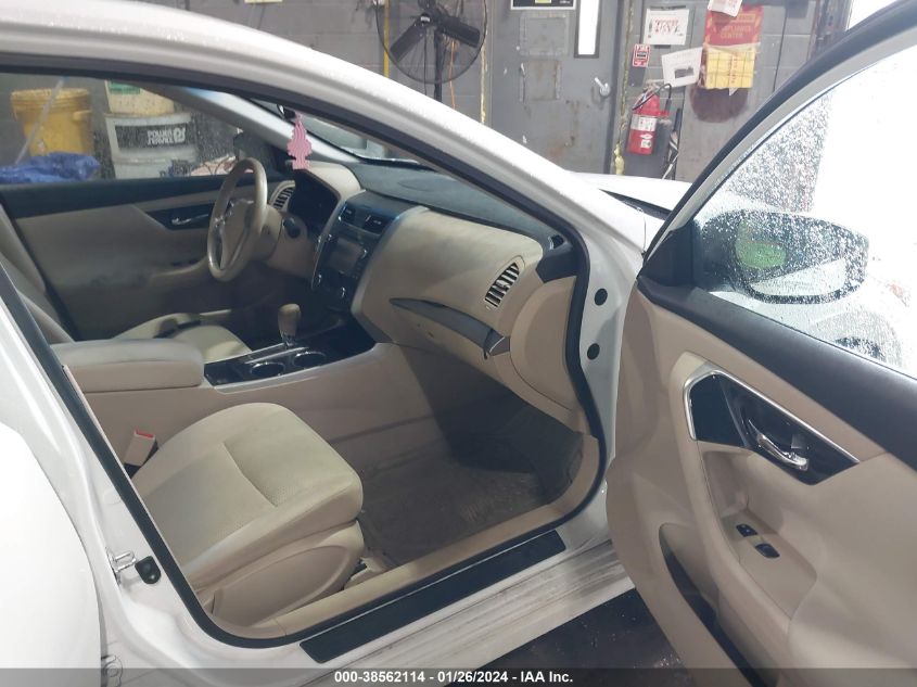 2014 NISSAN ALTIMA 2.5 SV - 1N4AL3AP0EC127318