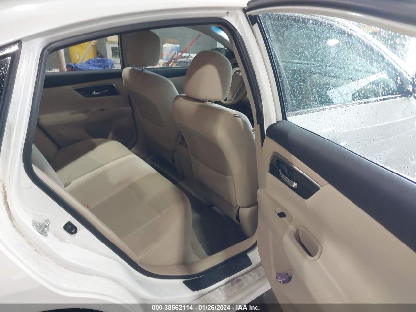 2014 NISSAN ALTIMA 2.5 SV - 1N4AL3AP0EC127318