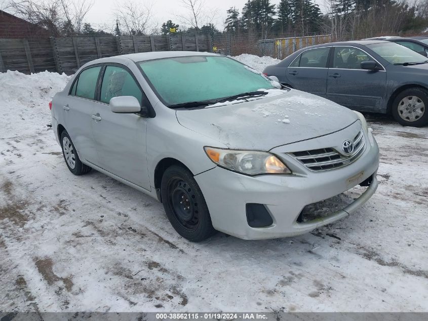 2013 TOYOTA COROLLA LE - 2T1BU4EE7DC964745