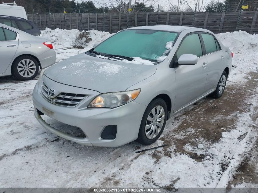 2013 TOYOTA COROLLA LE - 2T1BU4EE7DC964745