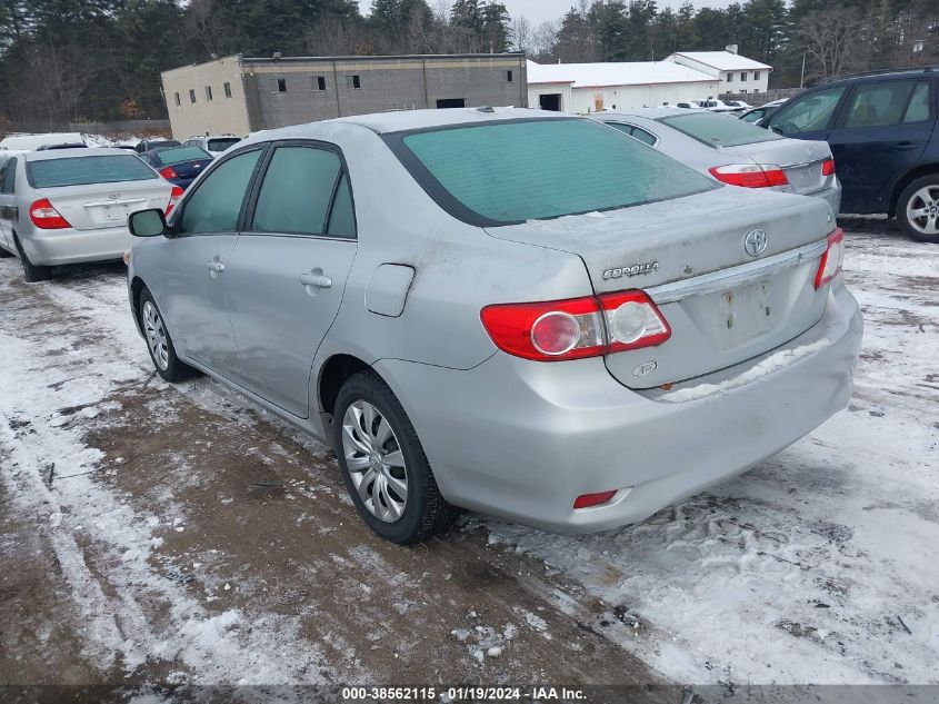 2013 TOYOTA COROLLA LE - 2T1BU4EE7DC964745