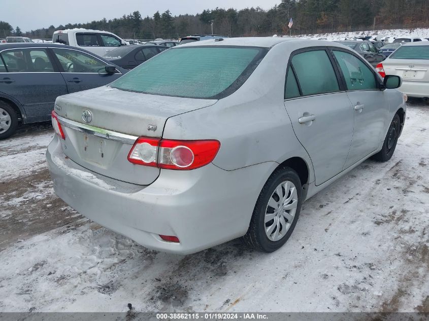 2013 TOYOTA COROLLA LE - 2T1BU4EE7DC964745