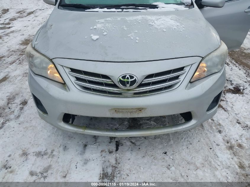 2013 TOYOTA COROLLA LE - 2T1BU4EE7DC964745