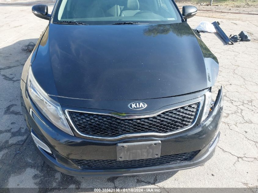 2015 KIA OPTIMA LX - 5XXGM4A79FG450159